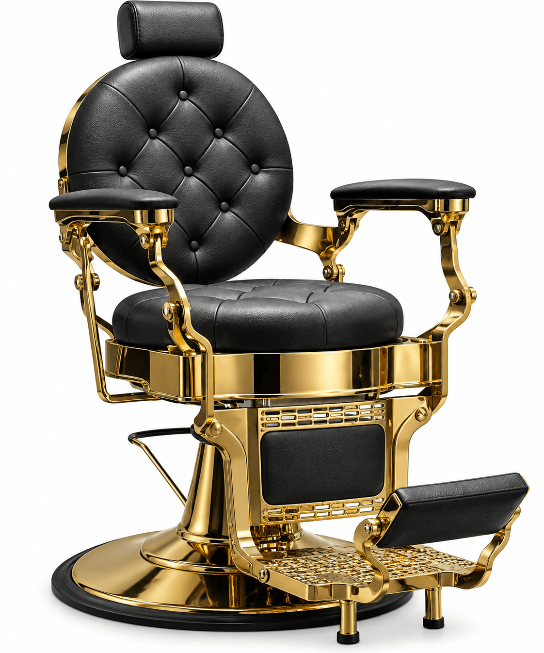 SILLON DE BARBERIA ESTAMBUL-4 - Bravo Perfomance