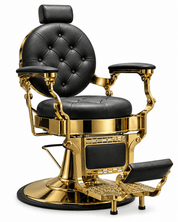 SILLON DE BARBERIA ESTAMBUL-4 - Bravo Perfomance