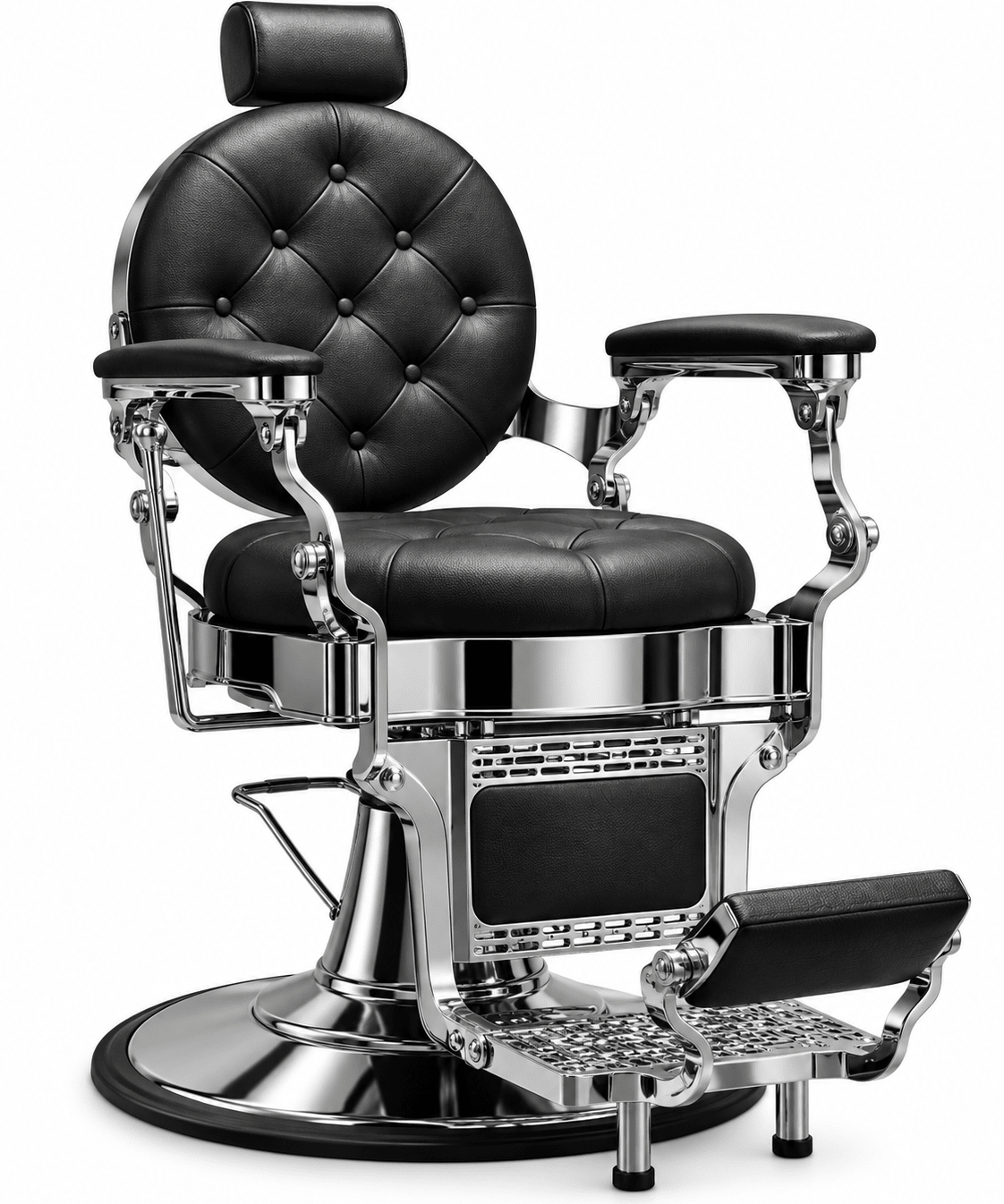 SILLON DE BARBERIA ESTAMBUL-3 - Bravo Perfomance