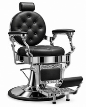 SILLON DE BARBERIA ESTAMBUL-3 - Bravo Perfomance
