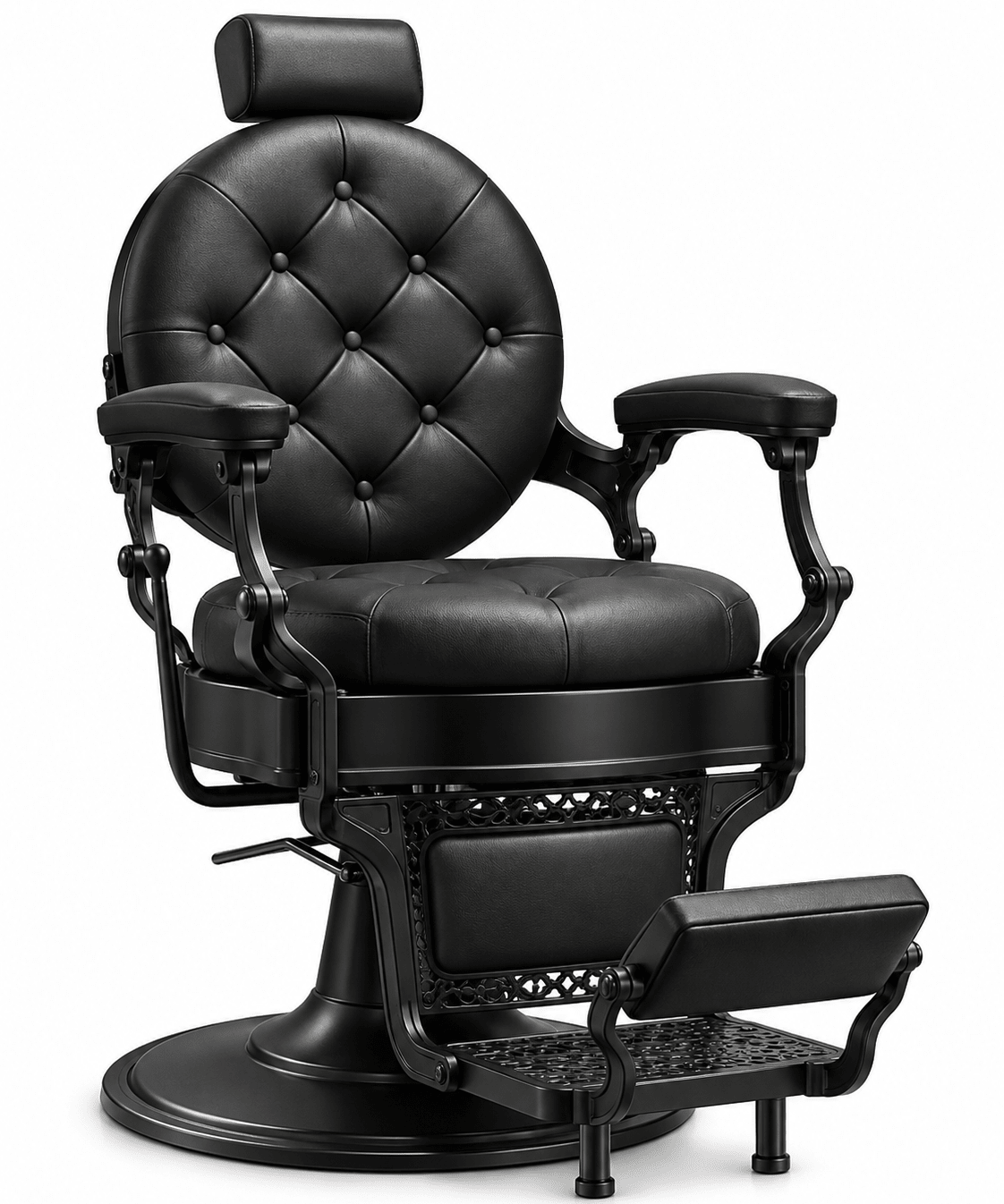 SILLON DE BARBERIA ESTAMBUL-2 - Bravo Perfomance