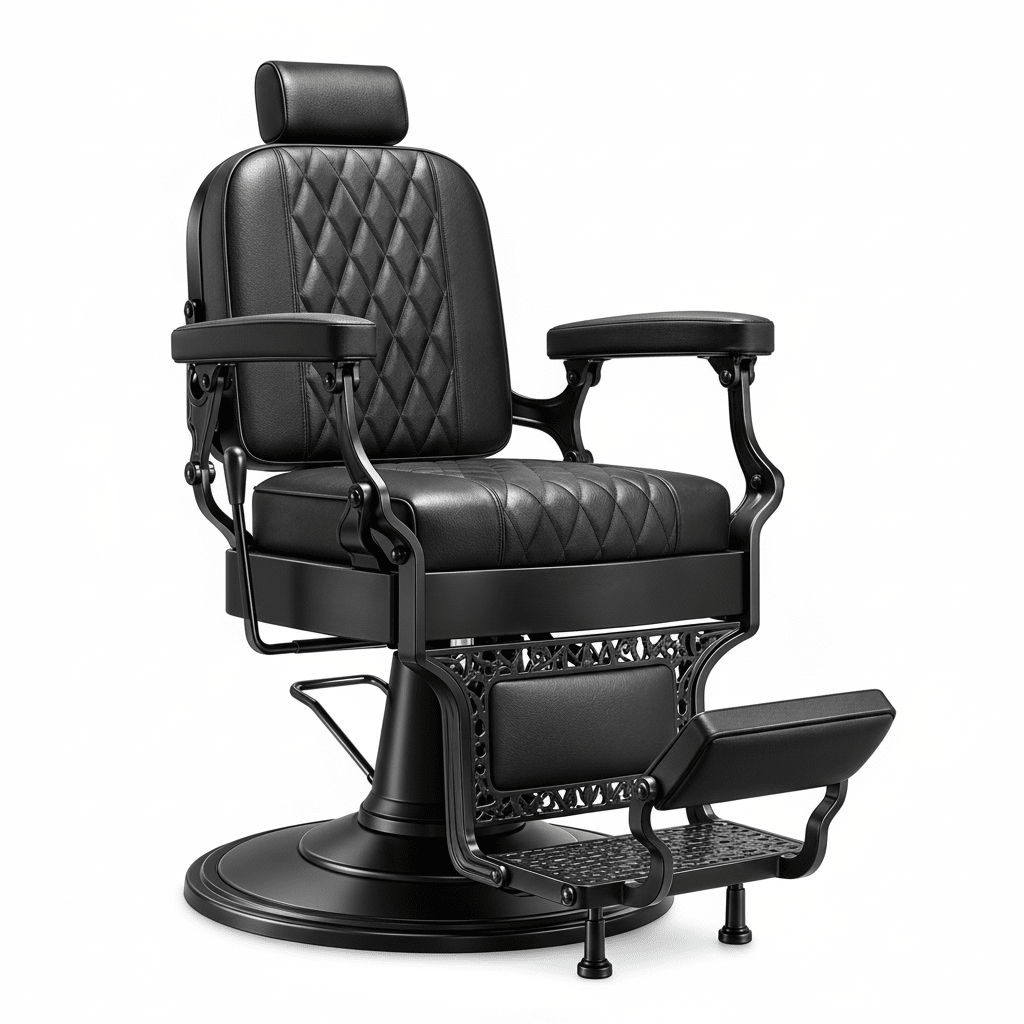 SILLON DE BARBERIA ISPARTA-1 - Bravo Perfomance