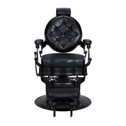 SILLON DE BARBERIA NEGRA - BRAVO - Bravo Spain