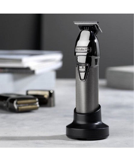 SKELETON EDICION ESPECIAL CON BASE DE CARGA - BABYLISS - Bravo Spain