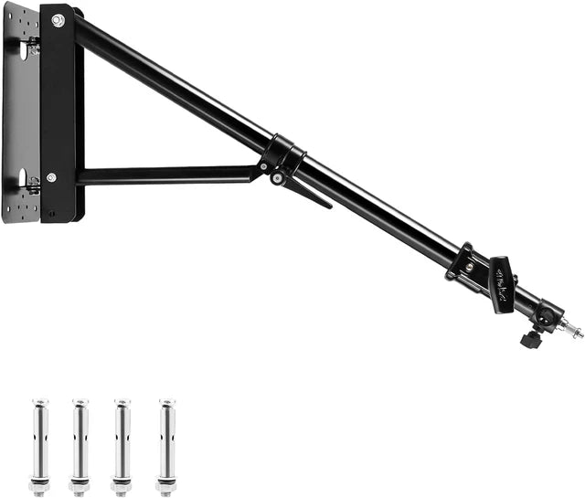 SOPORTE DE PARED PARA ARO LED - Bravo Spain