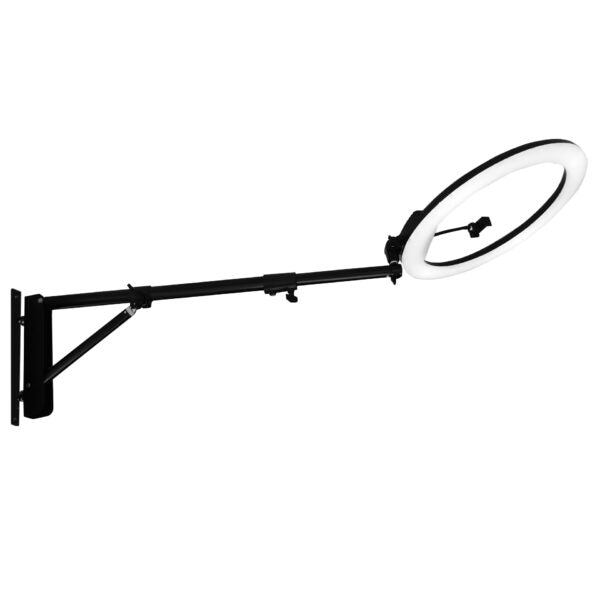 SOPORTE DE PARED PARA ARO LED - Bravo Spain