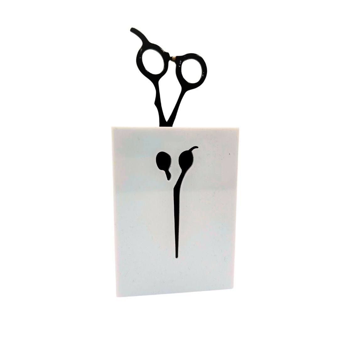 SOPORTE PARA TIJERAS BLANCO - BRAVO - 1 - Bravo Spain