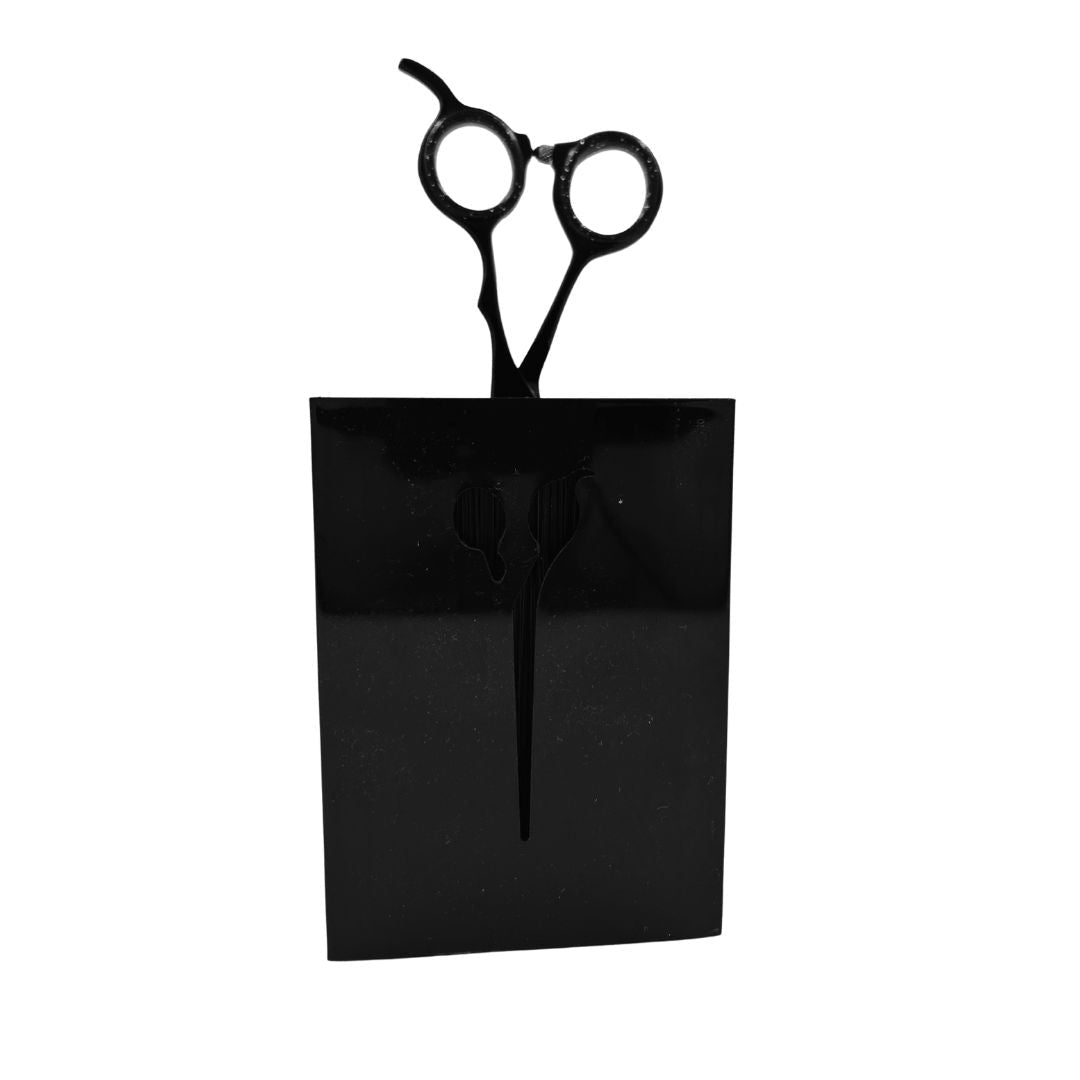 SOPORTE PARA TIJERAS NEGRO - BRAVO - 1 - Bravo Spain