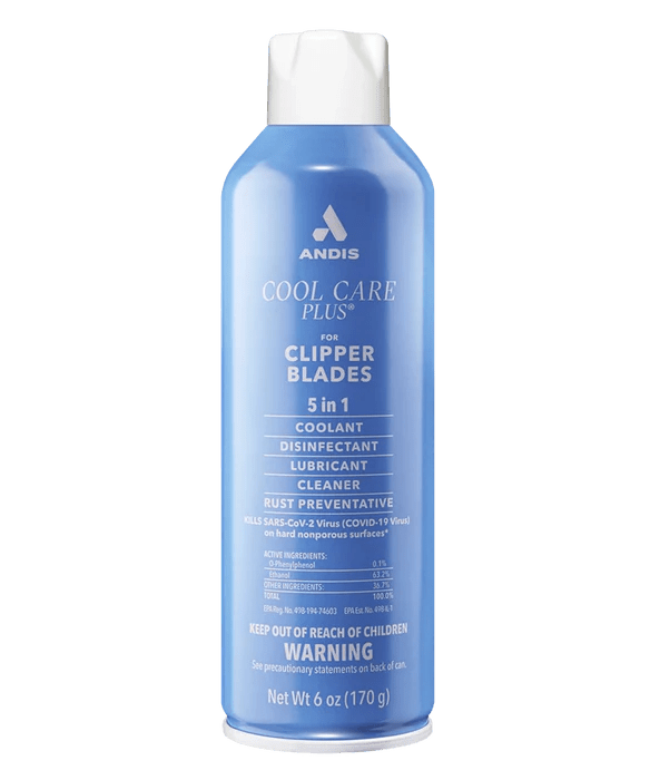 SPRAY COOL CARE PLUS (439ML) - ANDIS - 1 - Bravo Spain