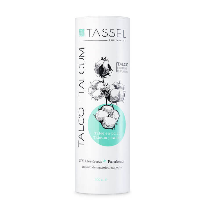 TALCO (200G) - TASSEL-1 - Bravo Perfomance