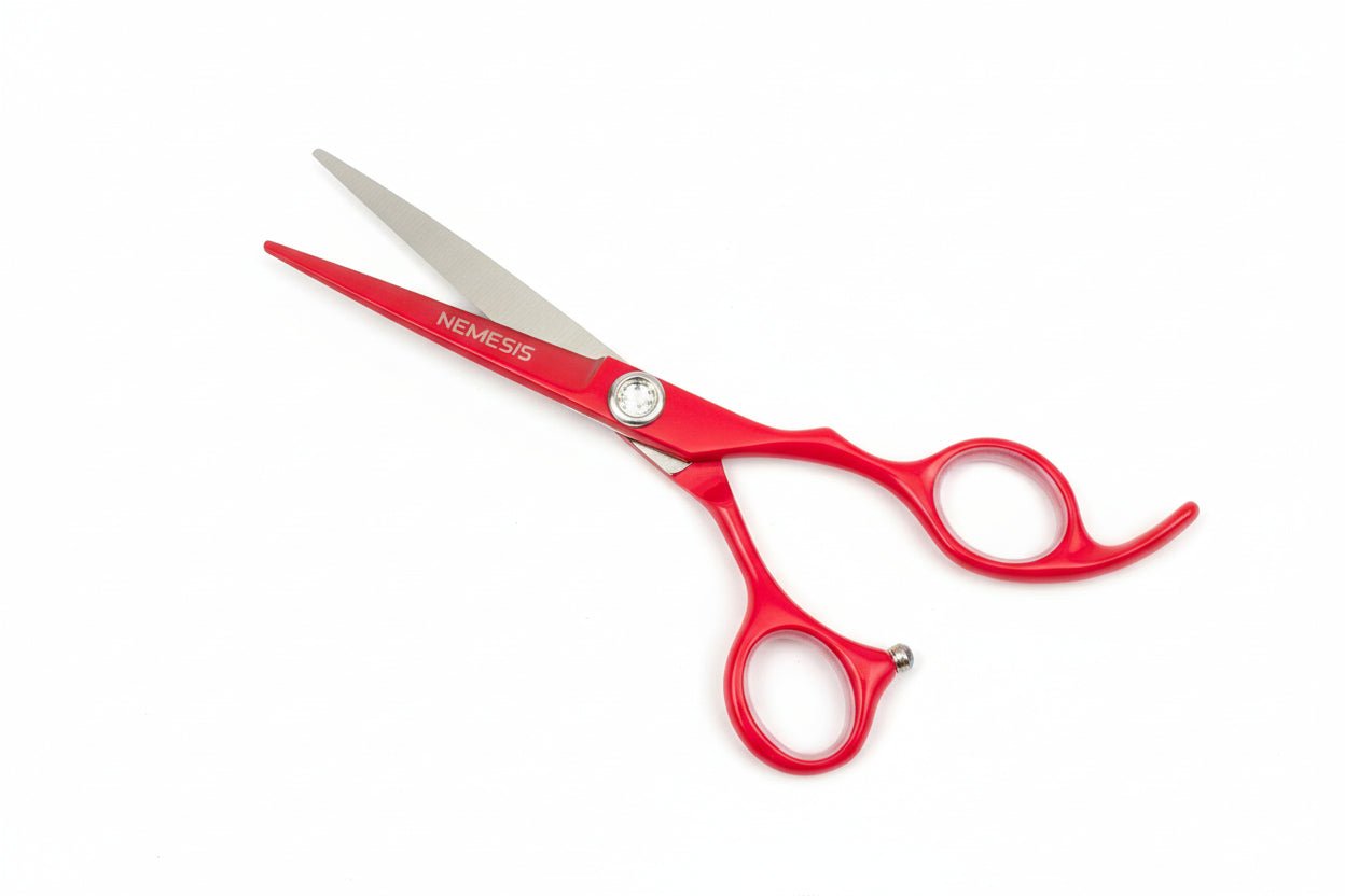 TIJERA DE CORTE NEMESIS ROSA 5,5¨ - BRAVO - 2 - Bravo Spain