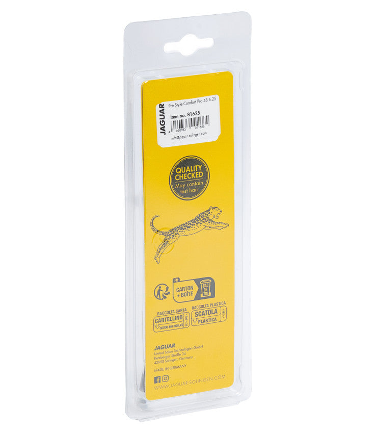 TIJERA PRE STYLE COMFORT PRO 48 DIENTES 6.25¨ - JAGUAR