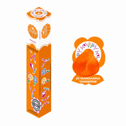 TINTE SEMIPERMANENTE 100ML - HAYPPY-3 - Bravo Perfomance