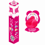 TINTE SEMIPERMANENTE 100ML - HAYPPY-5 - Bravo Perfomance