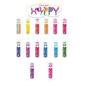 TINTE SEMIPERMANENTE 100ML - HAYPPY-1 - Bravo Perfomance