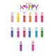 TINTE SEMIPERMANENTE 100ML - HAYPPY