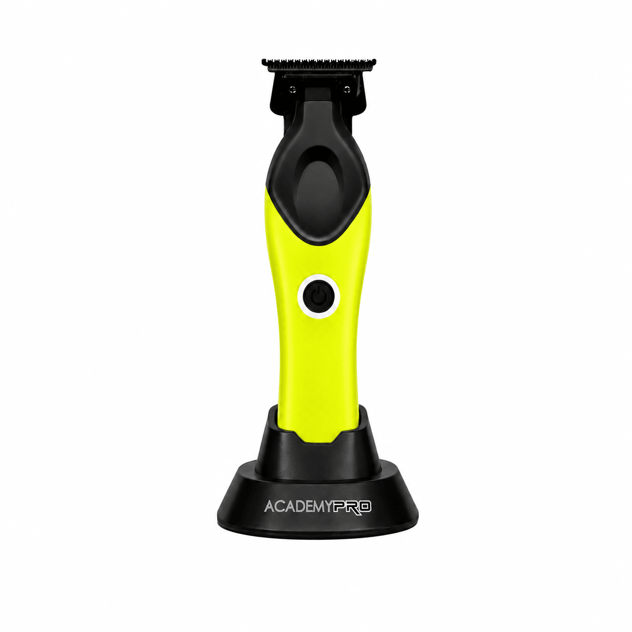 TRIMMER ACADEMY PRO V2 AMARILLO FLUOR - BRAVO - 1 - Bravo Spain