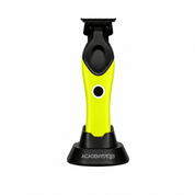 TRIMMER ACADEMY PRO V2 AMARILLO FLUOR - BRAVO - 1 - Bravo Spain