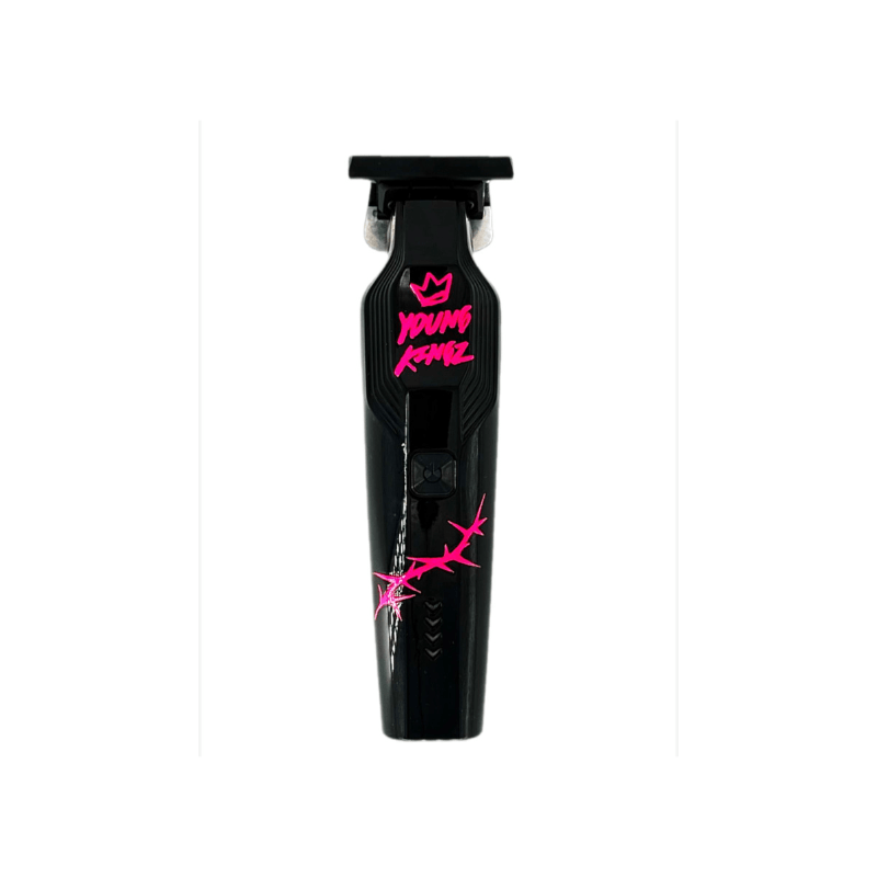 TRIMMER ACADEMY PRO YOUNG KINGZ - BRAVO - 1 - Bravo Spain