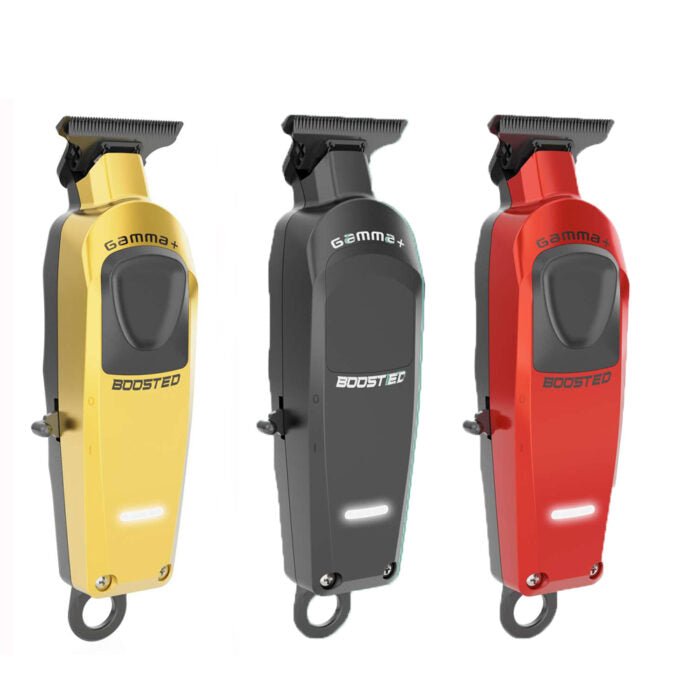 TRIMMER BOOSTED - GAMMA+ - Bravo Spain