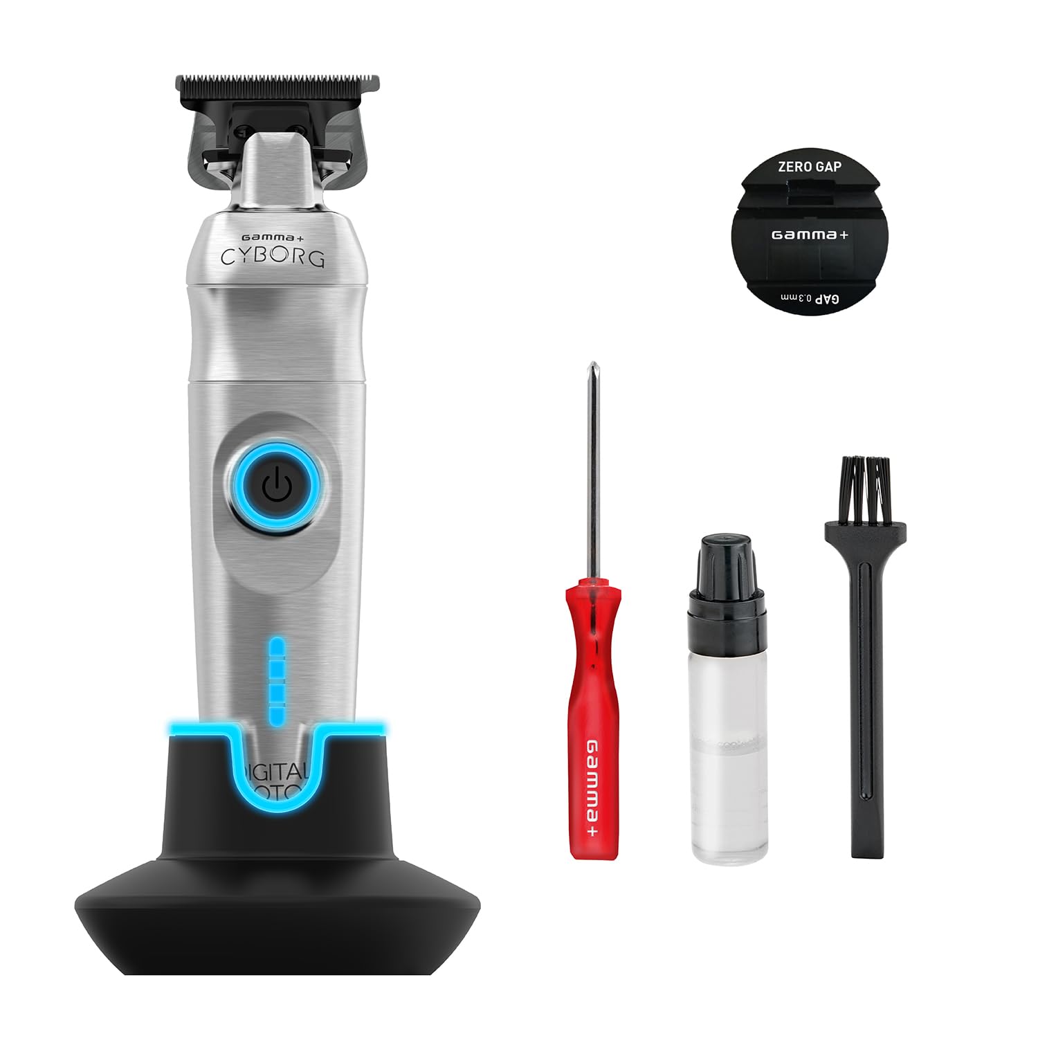 TRIMMER CYBORG - GAMMA+ - Bravo Spain