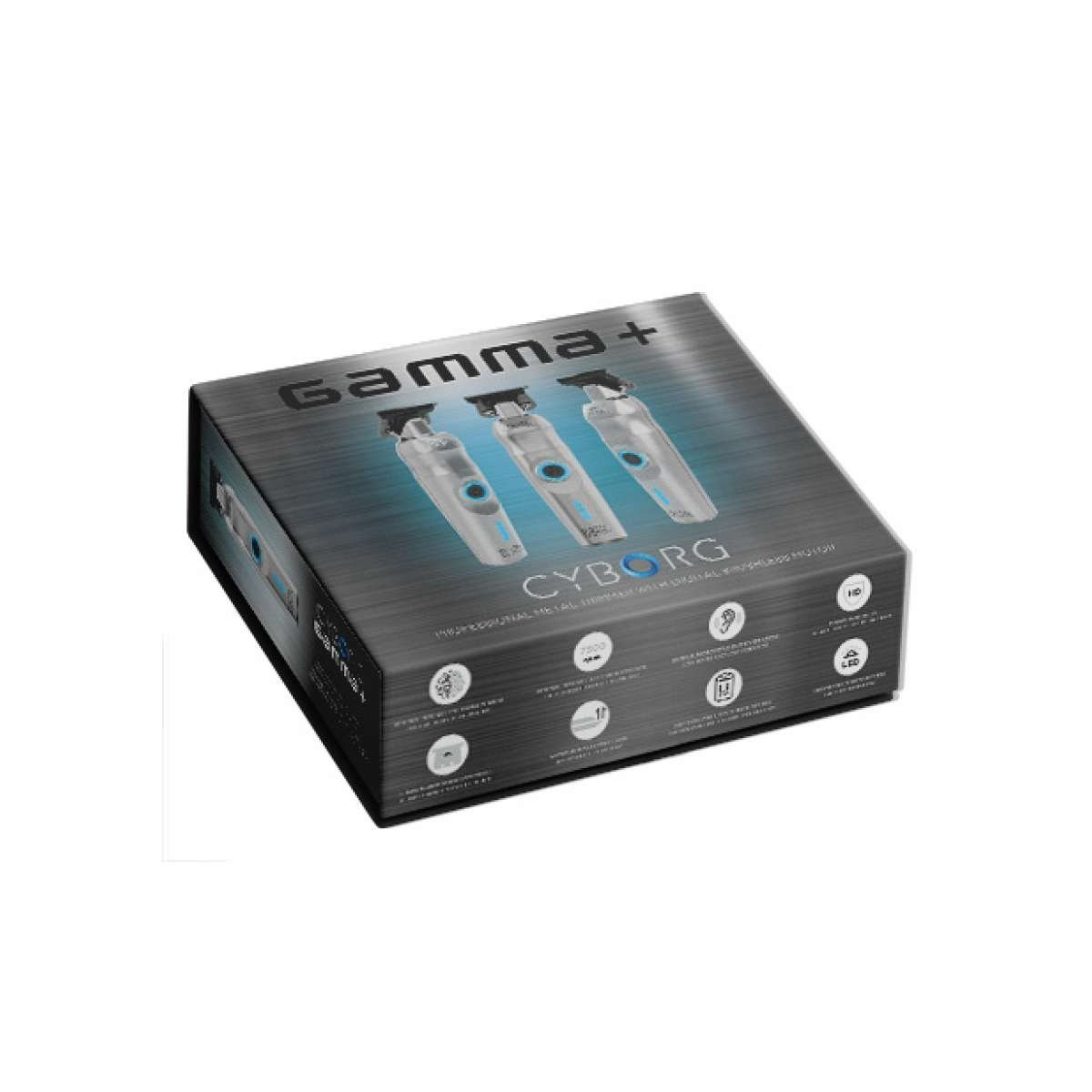 TRIMMER CYBORG - GAMMA+ - Bravo Spain