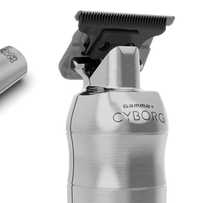 TRIMMER CYBORG - GAMMA+ - Bravo Spain