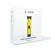 TRIMMER HYPER VELOCE AMARILLO - COCCO - Bravo Spain