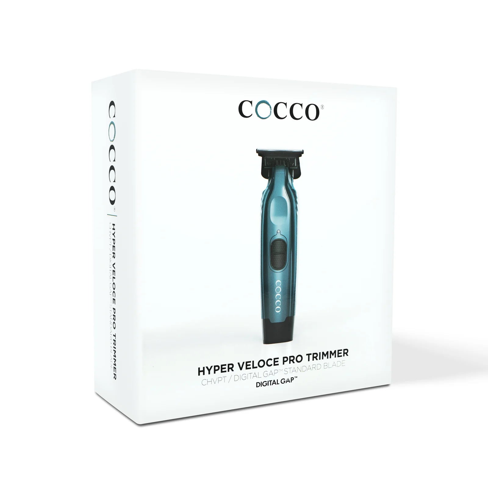 TRIMMER HYPER VELOCE AZUL OSCURO - COCCO - Bravo Spain