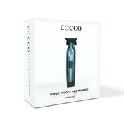 TRIMMER HYPER VELOCE AZUL OSCURO - COCCO - Bravo Spain