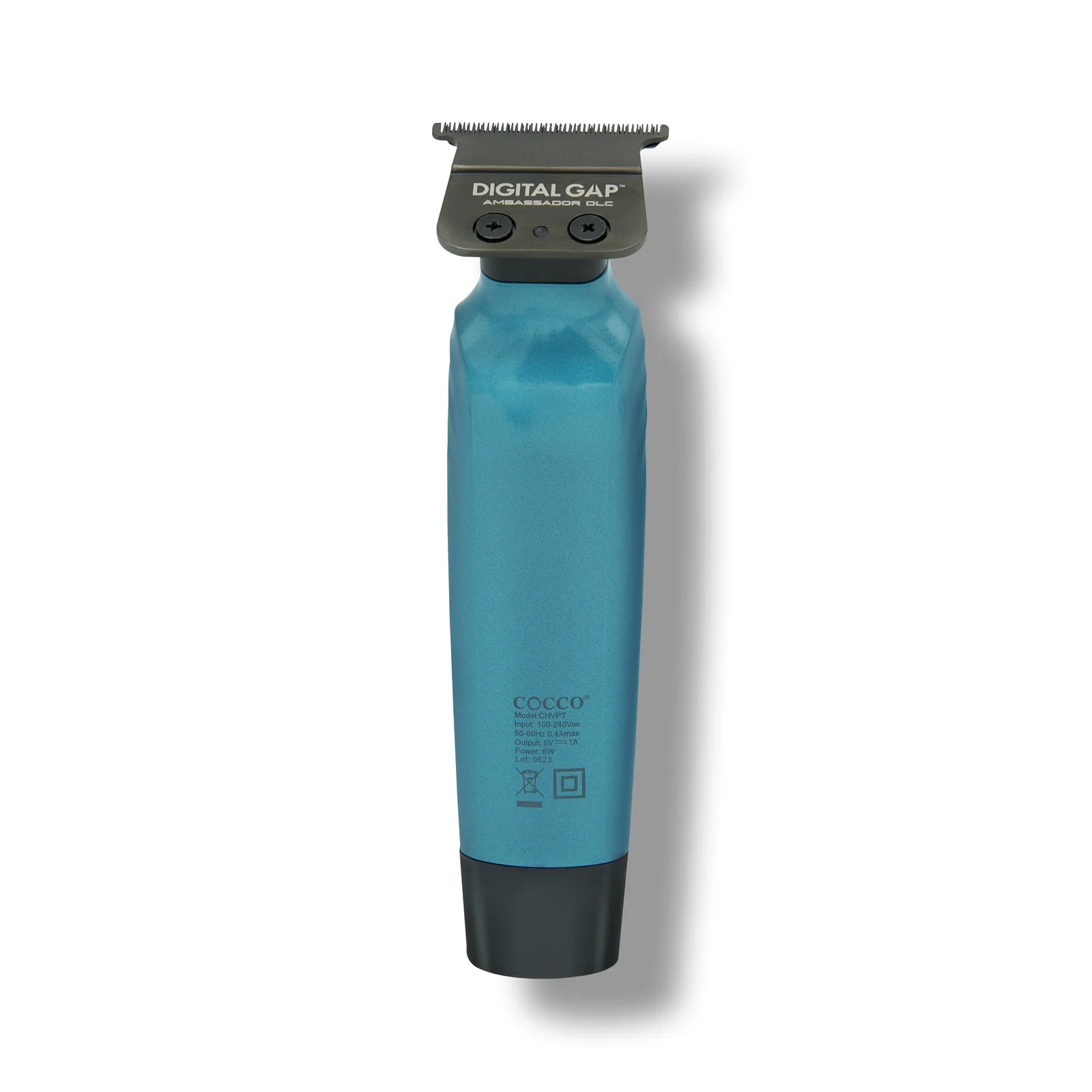 TRIMMER HYPER VELOCE AZUL OSCURO - COCCO - Bravo Spain