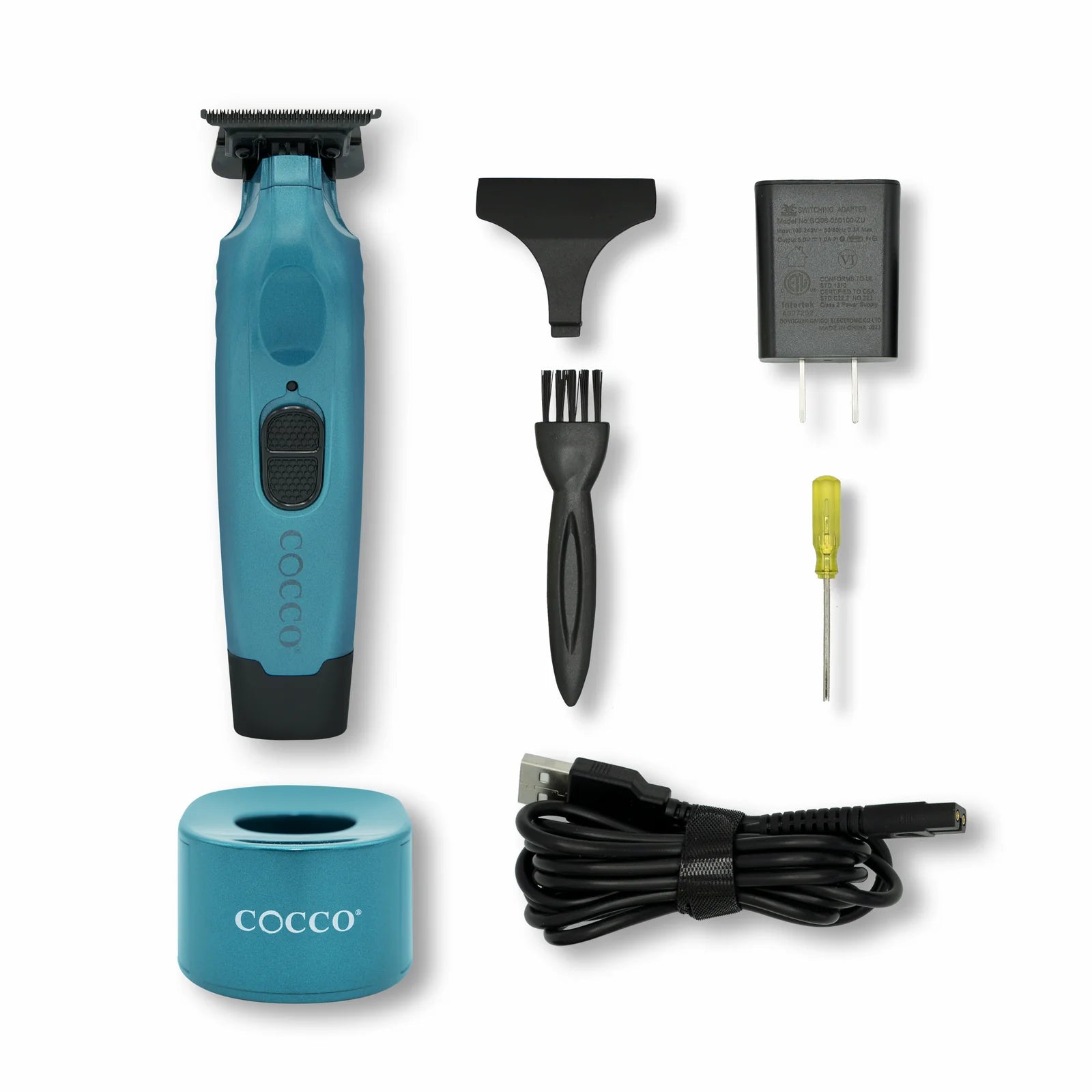 TRIMMER HYPER VELOCE AZUL OSCURO - COCCO - Bravo Spain