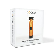 TRIMMER HYPER VELOCE NARANJA - COCCO - Bravo Spain