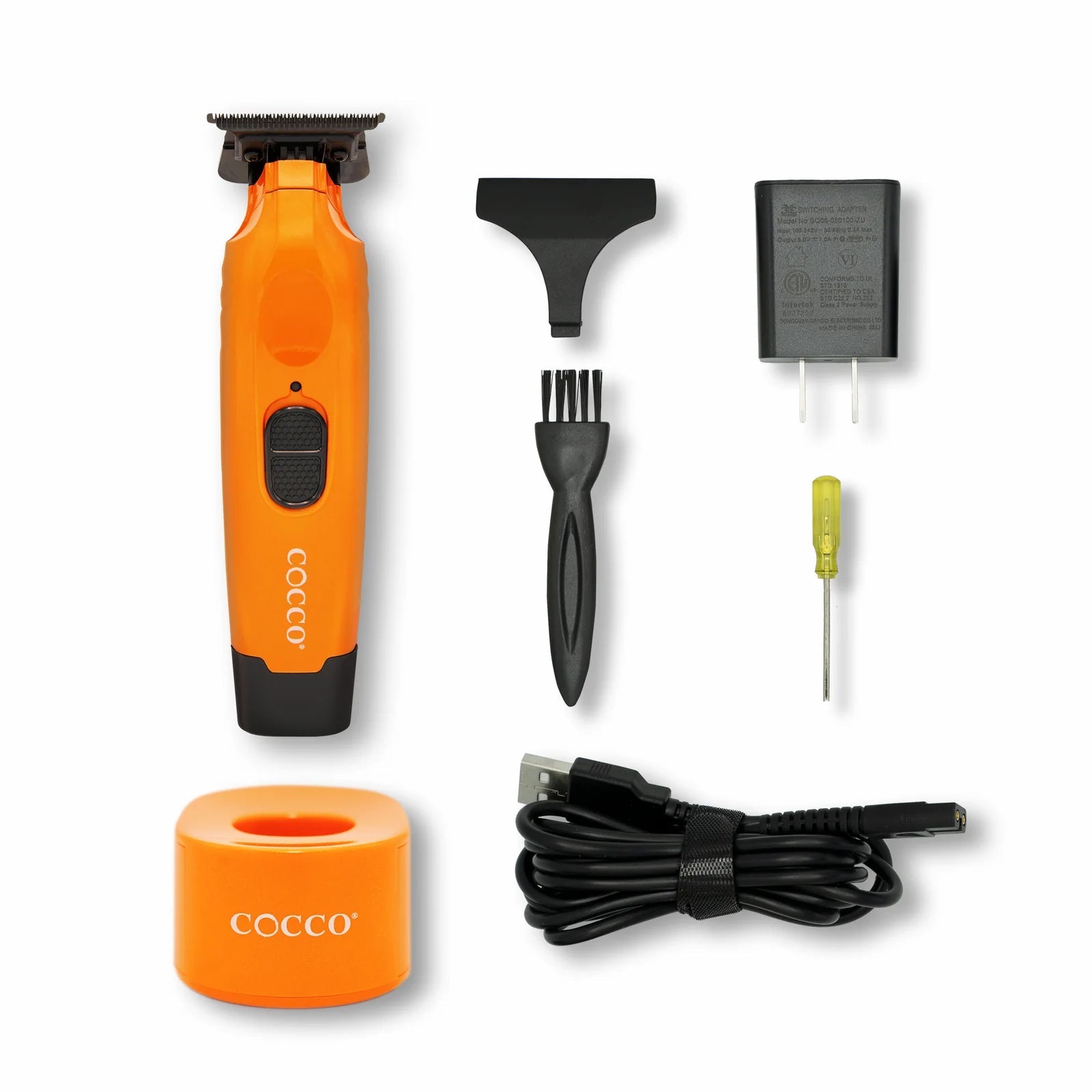 TRIMMER HYPER VELOCE NARANJA - COCCO - Bravo Spain