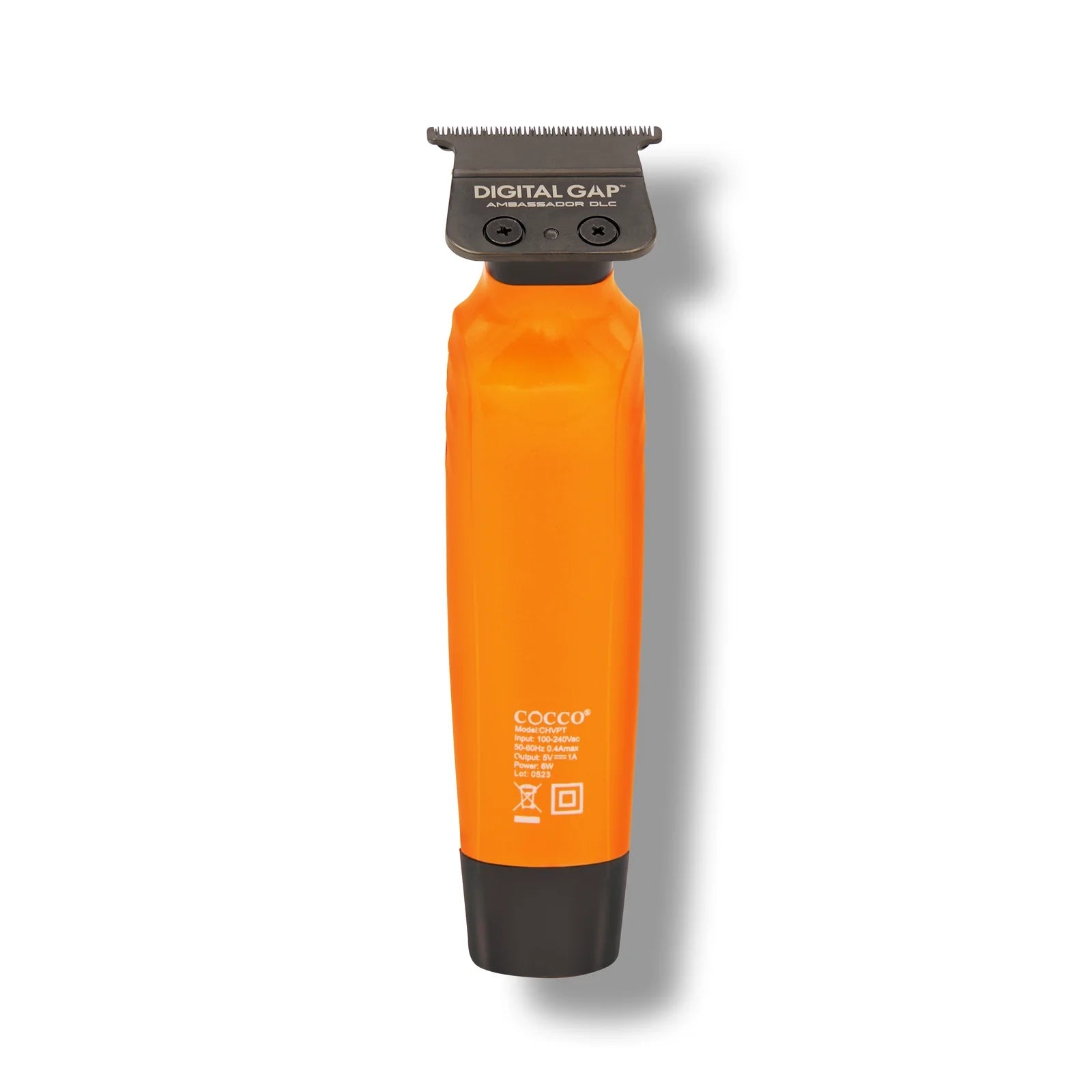 TRIMMER HYPER VELOCE NARANJA - COCCO - Bravo Spain