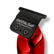 TRIMMER HYPER VELOCE ROJA - COCCO - 3 - Bravo Spain
