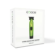 TRIMMER HYPER VELOCE VERDE - COCCO - Bravo Spain