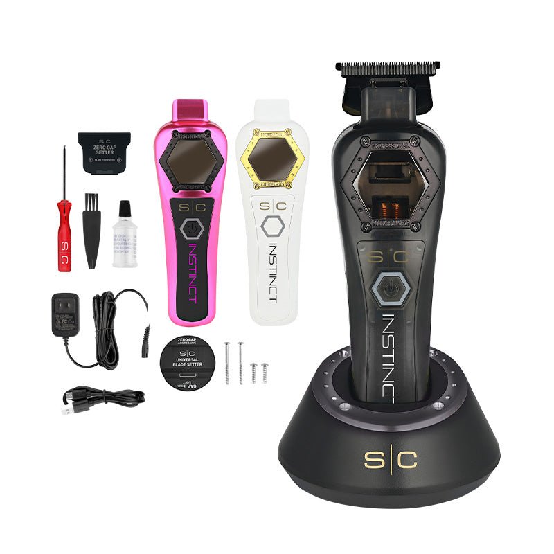 TRIMMER INSTINCT METAL EDITION - STYLECRAFT - Bravo Spain