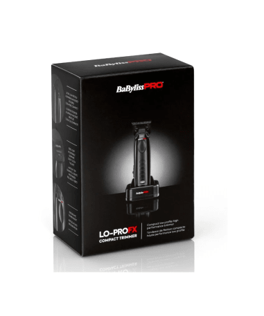 TRIMMER LO PRO COMPACT - BABYLISS - 4 - Bravo Spain