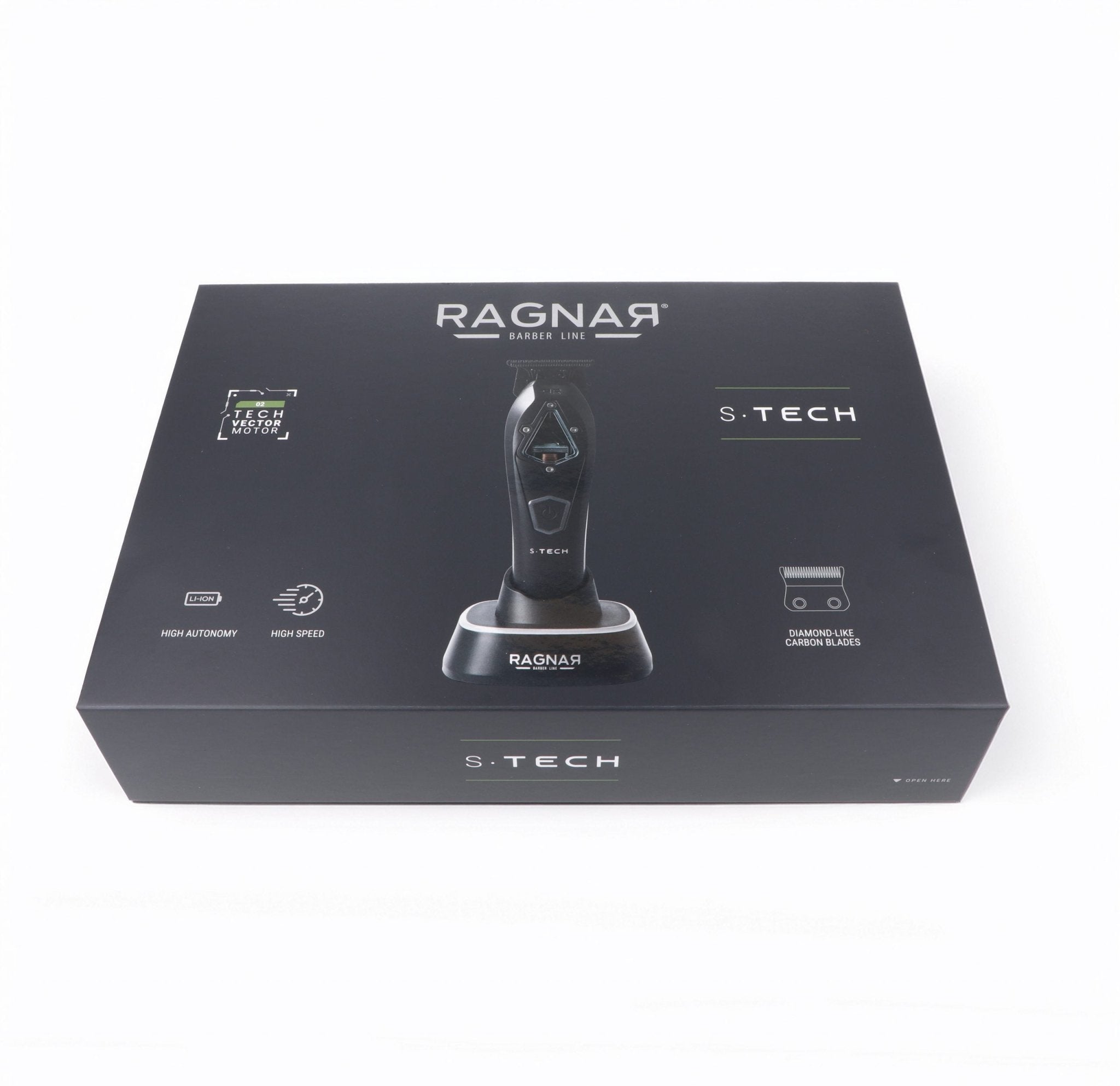 TRIMMER S - TECH - RAGNAR - 2 - Bravo Spain