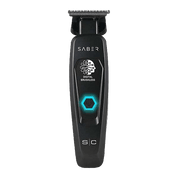 TRIMMER SABER BLACK - STYLECRAFT - Bravo Spain