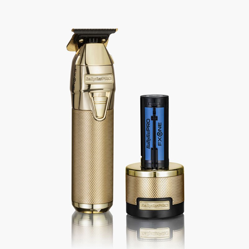 TRIMMER SKELETON FX ONE GOLD - BABYLISS - 1 - Bravo Spain