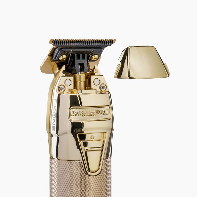 TRIMMER SKELETON FX ONE GOLD - BABYLISS - 2 - Bravo Spain