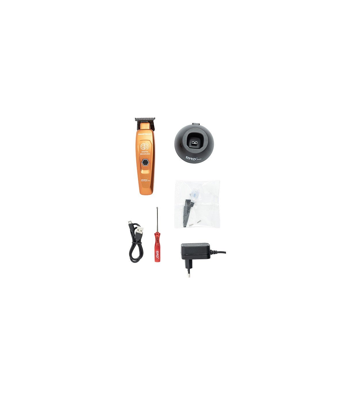 TRIMMER SMART BRAIN COBRE - MRD PRO-3 - Bravo Spain