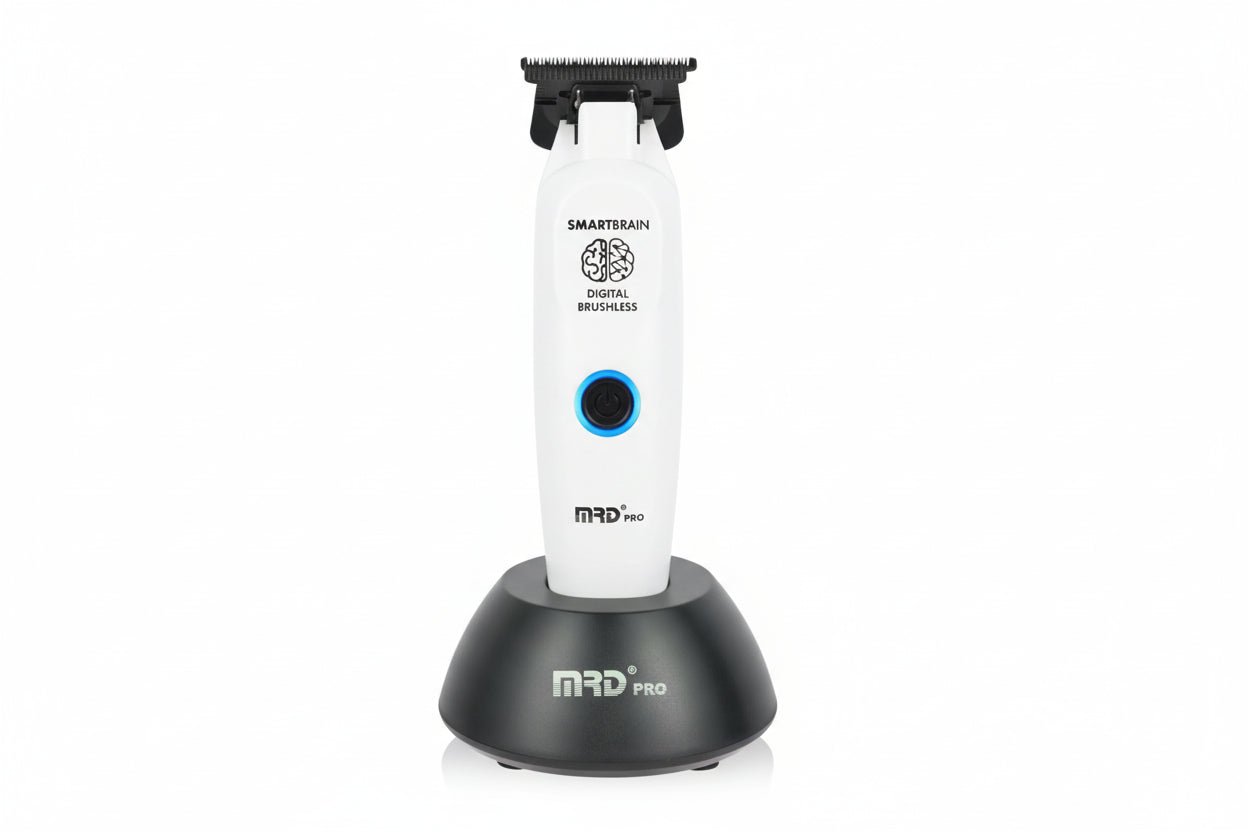 TRIMMER SMART BRAIN LITE BLANCA - MRD PRO - 1 - Bravo Spain
