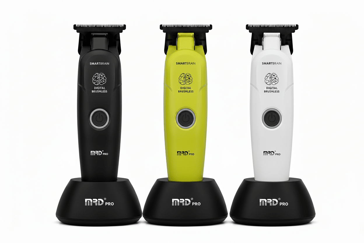 TRIMMER SMART BRAIN LITE - MRD PRO-1 - Bravo Perfomance