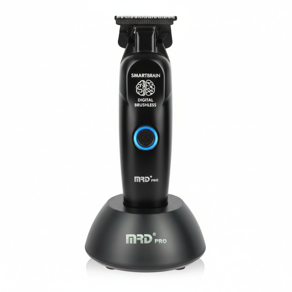 TRIMMER SMART BRAIN LITE NEGRA - MRD PRO - 1 - Bravo Spain