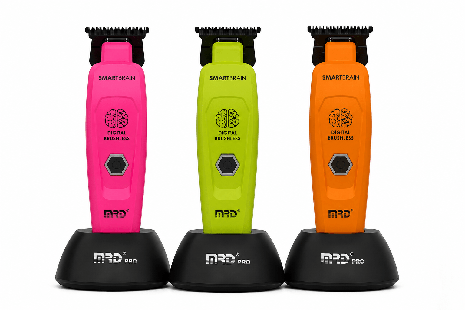 TRIMMER SMART BRAIN - MRD PRO-1 - Bravo Perfomance