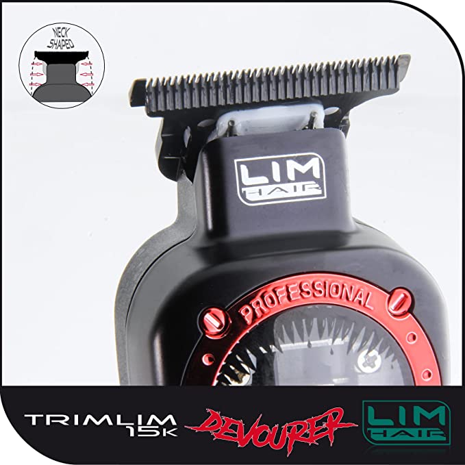 TRIMMER TRIMLIM 15K DEVOURER - LIM HAIR - Bravo Spain