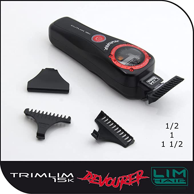 TRIMMER TRIMLIM 15K DEVOURER - LIM HAIR - Bravo Spain